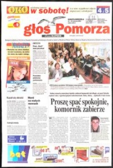 Głos Pomorza, 2001, czerwiec, nr 144