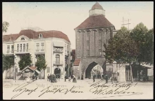 Nowa Brama w Stolpie