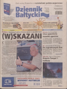 Dziennik Bałtycki, 2005, nr 154
