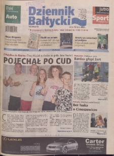 Dziennik Bałtycki, 2005, nr 161