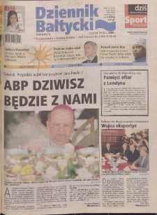 Dziennik Bałtycki, 2005, nr 162