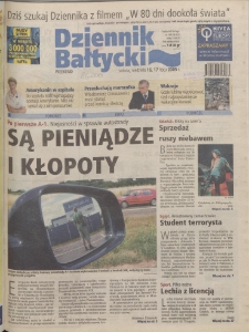 Dziennik Bałtycki, 2005, nr 164