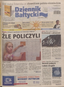 Dziennik Bałtycki, 2005, nr 166