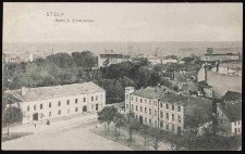 Panorama Stolpu Sch&uuml;tzenhaus