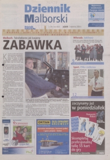 Dziennik Malborski 2004, nr 1