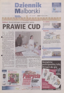 Dziennik Malborski 2004, nr 2