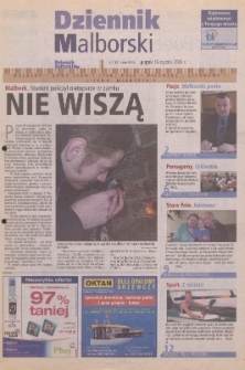 Dziennik Malborski 2004, nr 3