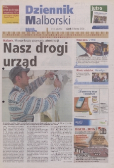 Dziennik Malborski 2004, nr 8