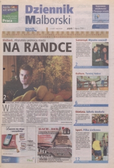 Dziennik Malborski 2004, nr 10