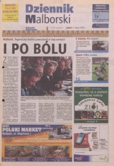 Dziennik Malborski 2004, nr 11