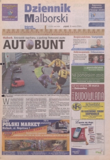 Dziennik Malborski 2004, nr 13