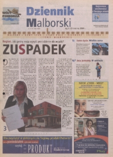 Dziennik Malborski 2004, nr 17