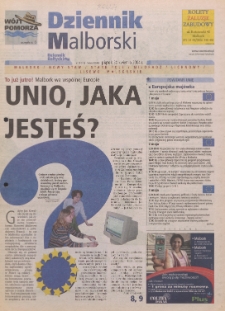Dziennik Malborski 2004, nr 18