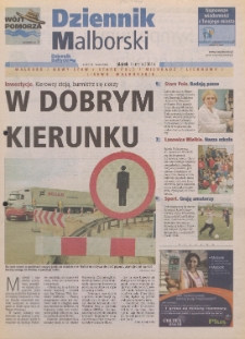 Dziennik Malborski 2004, nr 20