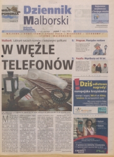 Dziennik Malborski 2004, nr 21
