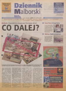 Dziennik Malborski 2004, nr 26