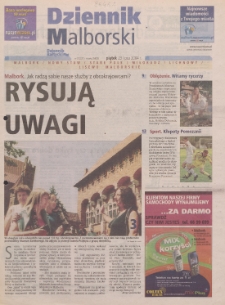 Dziennik Malborski 2004, nr 30
