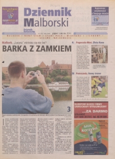 Dziennik Malborski 2004, nr 32