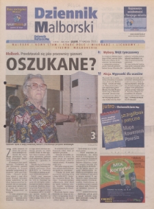 Dziennik Malborski 2004, nr 35