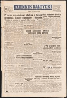 Dziennik Bałtycki, 1950, nr 103