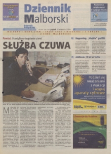 Dziennik Malborski 2004, nr 38