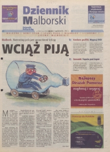 Dziennik Malborski 2004, nr 40