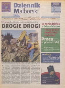 Dziennik Malborski 2004, nr 41 [właść.] 42