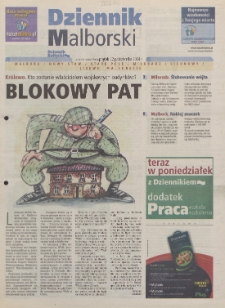 Dziennik Malborski 2004, nr 43