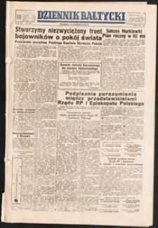 Dziennik Bałtycki, 1950, nr 104
