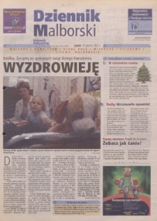 Dziennik Malborski 2004, nr 51 [właść.] 52
