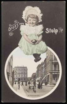 "Greetings from Stolp"