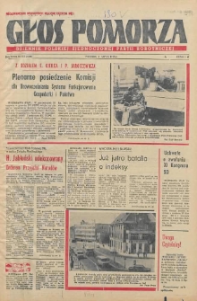 Głos Pomorza, 1975, lipiec, nr 152