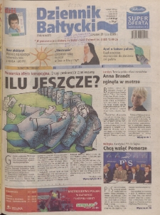 Dziennik Bałtycki, 2005, nr 168