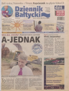 Dziennik Bałtycki, 2005, nr 176