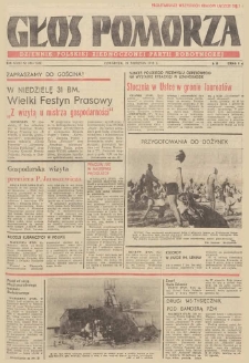 Głos Pomorza, 1975, sierpień, nr 194