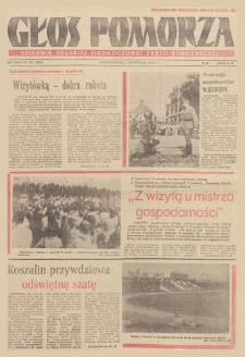 Głos Pomorza, 1975, wrzesień, nr 196