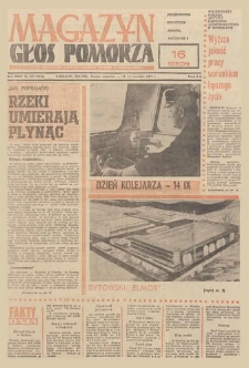 Głos Pomorza, 1975, wrzesień, nr 207