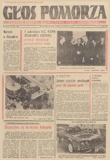 Głos Pomorza, 1975, wrzesień, nr 209