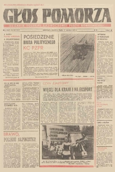 Głos Pomorza, 1975, wrzesień, nr 210