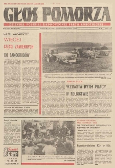 Głos Pomorza, 1975, wrzesień, nr 214