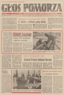 Głos Pomorza, 1975, wrzesień, nr 217