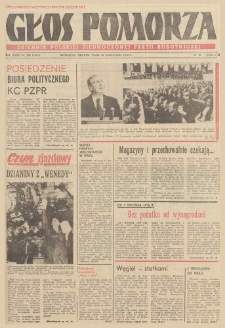 Głos Pomorza, 1975, październik, nr 234