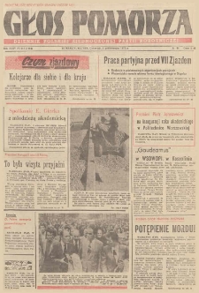 Głos Pomorza, 1975, październik, nr 217