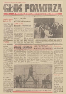 Głos Pomorza, 1975, październik, nr 218