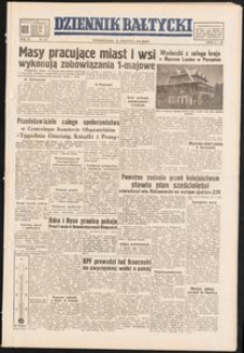 Dziennik Bałtycki, 1950, nr 112