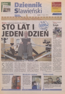 Dziennik Sławieński 2004, nr 8