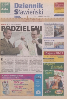 Dziennik Sławieński 2004, nr 9