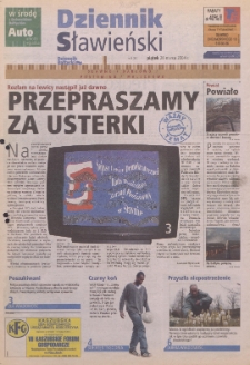 Dziennik Sławieński 2004, nr 13