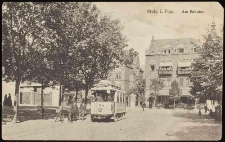 Am Bahntor w Stolpie