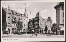 Am Bahntor w Stolpie